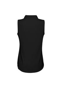 Ladies Madison Sleeveless Shirt