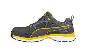 PUMA PACE 2.0 SAFETY SHOE-10-Grey