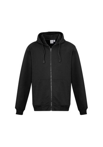 Crew Mens Zip Hoodie