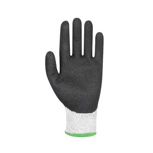 Force360 Eco Cut Resistant Sand Nitrile Glove Cut Level C