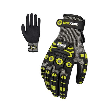 Force360 Worx Cut Resistant Impact-2XL