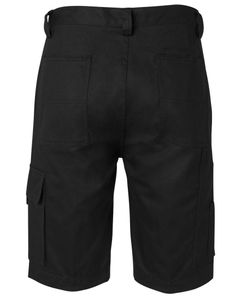 JB's SHORTS M/RISE MULTI POCKET