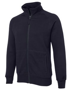 JB's C OF C FULL ZIP FLEECY-L-BLACK