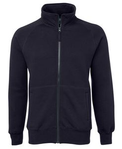 JB's C OF C FULL ZIP FLEECY-L-BLACK