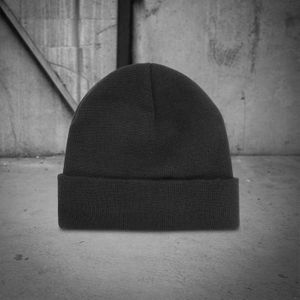 Moondyne Thinsulate Beanie Plain Black