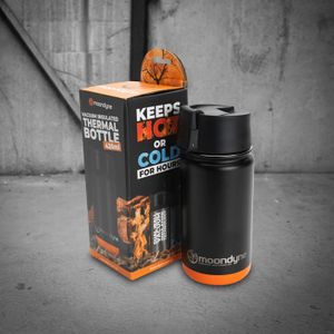 Moondyne 420ML Stainless Steel Vacuum Thermal Mug