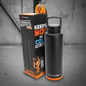 Moondyne 1200ML Stainless Steel Vacuum Thermal Bottle