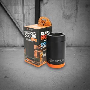 Moondyne 375ML Stainless Steel Vacuum Thermal Can Cooler
