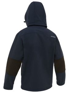 Bisley Flex & Move™ Soft Shell Hooded Jacket