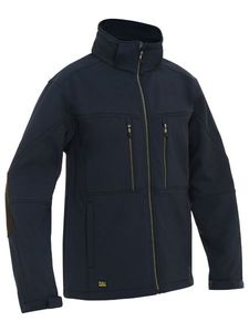 Bisley Flex & Move™ Soft Shell Hooded Jacket