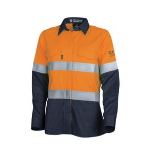 BOOL WOMENS REGULAR WEIGHT PPE2 FR SHIRT WITH LOXY TAPE