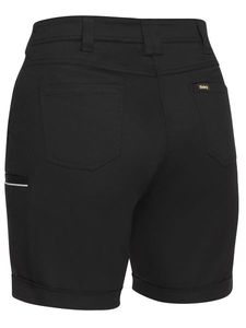 Bisley Women's Stretch Cotton Shorts