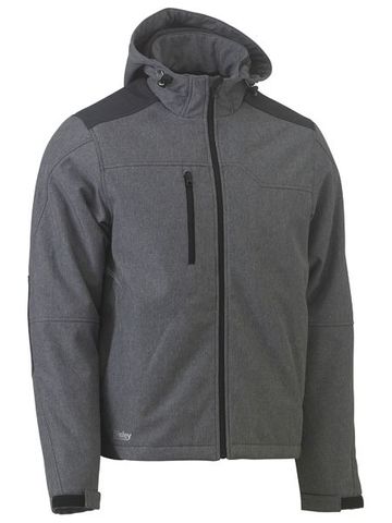 Bisley Flex & Move™ Shield Jacket-2XL-CHARCOAL