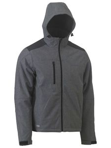 Bisley Flex & Move™ Shield Jacket-2XL-CHARCOAL