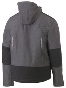 Bisley Flex & Move™ Shield Jacket-2XL-CHARCOAL