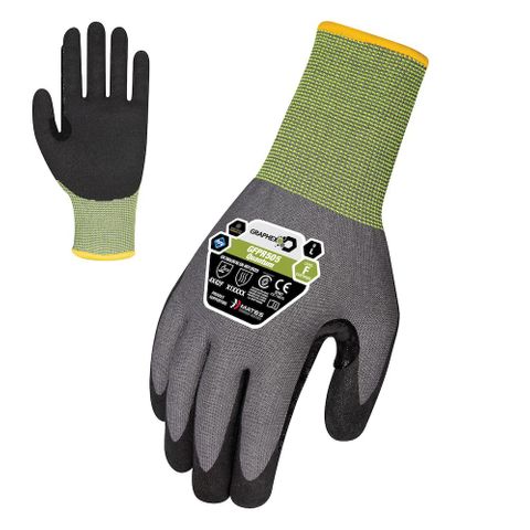 Graphex Quantum Cut 5/Level F Gloves