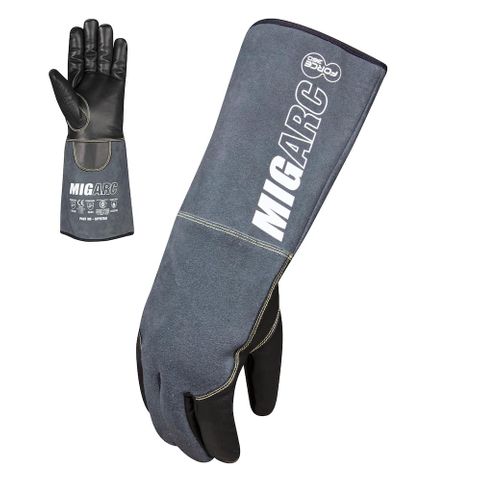 MigArc Welding Gloves