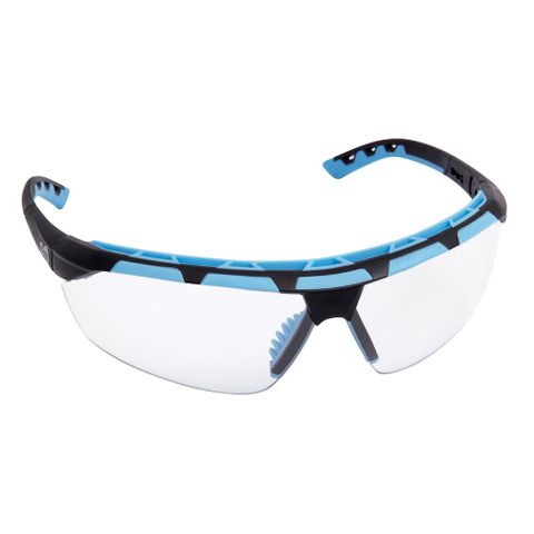 Force360 Calibr8 Clear Lens Safety Spectacle