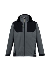 Unisex Streetworx Stretch Waterproof Jacket