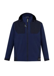 Unisex Streetworx Stretch Waterproof Jacket