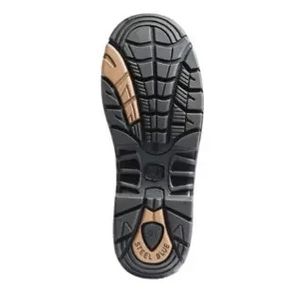 STEEL BLUE PARKES ZIP TPU SOLE COMPOSITE TOE BOOT