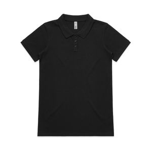 LADIES PIQUE POLO