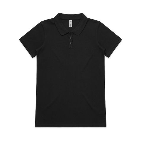 LADIES PIQUE POLO