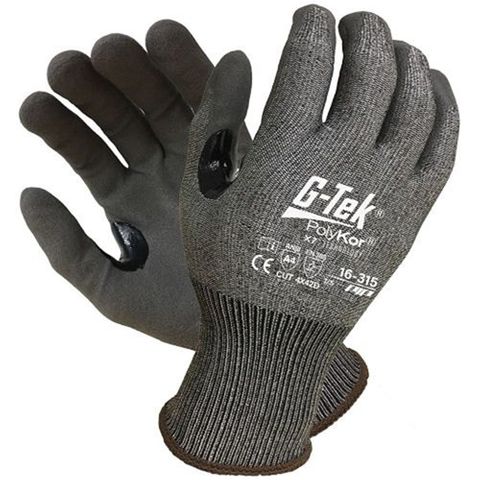 G-TEK POLYKOR X7 18 GAUGE NITRILE