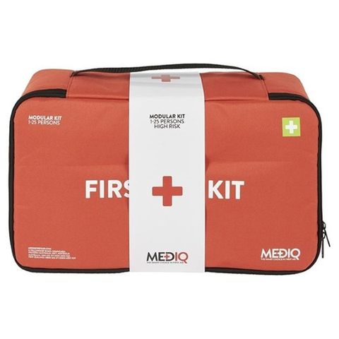 FIRST AID KIT - 5 X MODULE KIT IN SOFT PACK