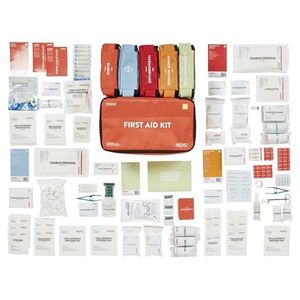 FIRST AID KIT - 5 X MODULE KIT IN SOFT PACK