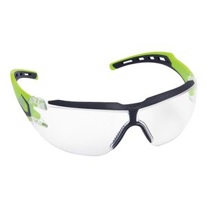 Force360 24/7 Clear Lens Safety Spectacle