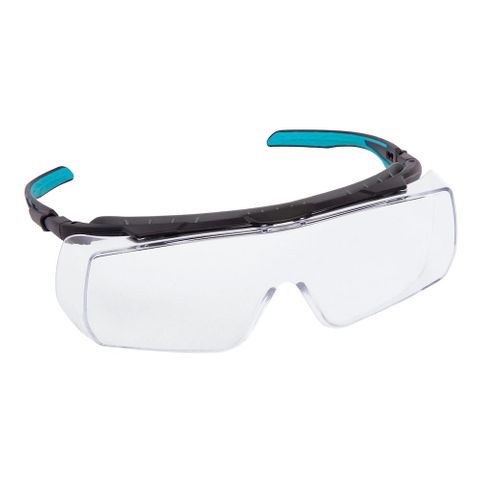 Force360 OTG Clear Lens Safety Over Spectacle