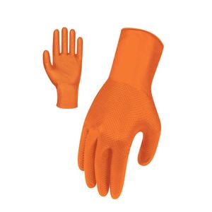 Disposable Nitrile Industrial