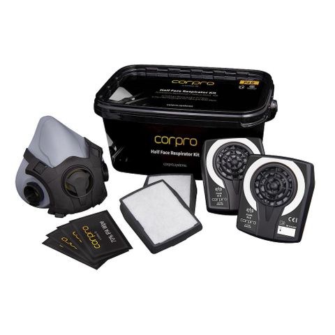 Force360 Corpro Asbestos Removal/Silica Dust Kit