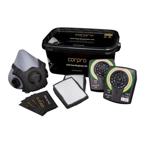 Force360 Corpro Chemical Kit