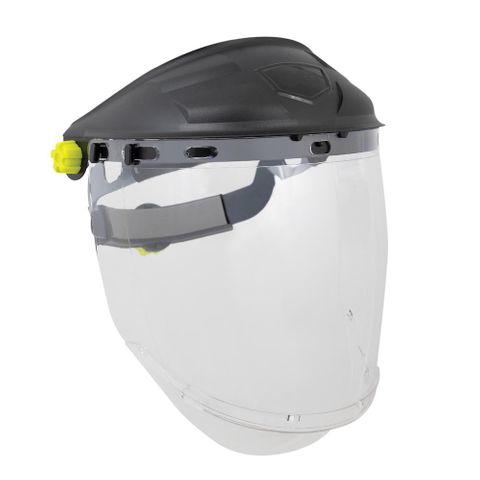 Force360 Aegis Clear AF/HC Faceshield