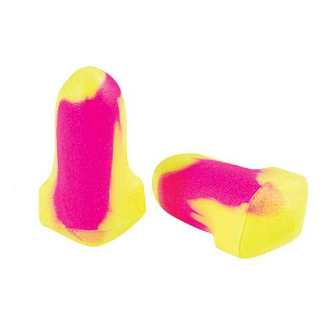 Force360 T-Shaped Disposable Earplug Uncorded