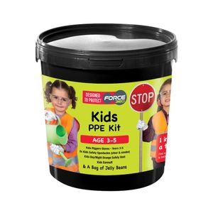 Force360 Kids PPE Kit - Age 3-5