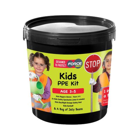 Force360 Kids PPE Kit