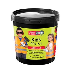 Force360 Kids PPE Kit - Age 3-5