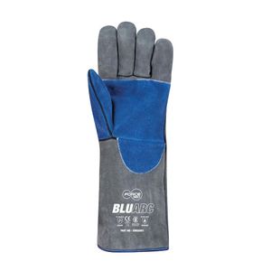 Force 360 BluArc Welding Gloves-L