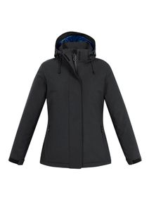 Ladies Eclipse Jacket-L-BLACK