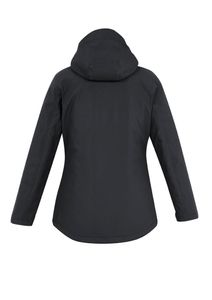 Ladies Eclipse Jacket-L-BLACK