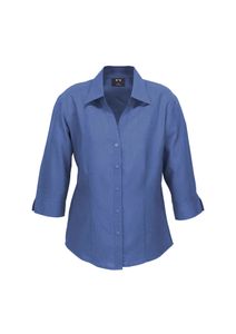 Oasis Ladies 3/4 Sleeve Shirt