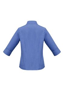 Oasis Ladies 3/4 Sleeve Shirt