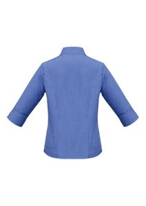 Oasis Ladies 3/4 Sleeve Shirt