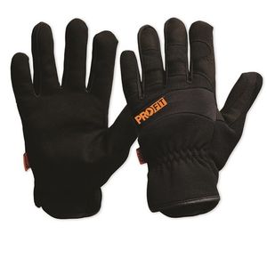 PROFIT RIGGAMATE GLOVES-L-BLACK