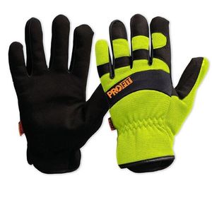 PROFIT RIGGAMATE GLOVES-L-BLACK