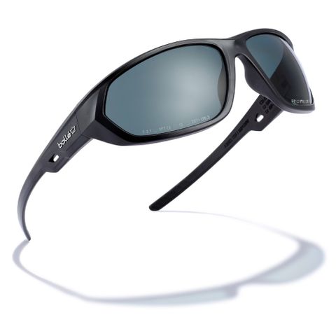 BOLLE KOMET POLARISED GREY SAFETY SPECS