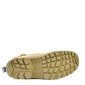 Bata Zippy Zip Lace Up Bump Cap Boot